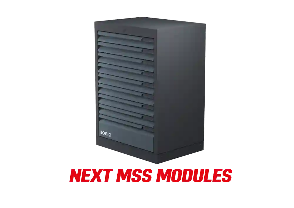 NEXT MSS Modules