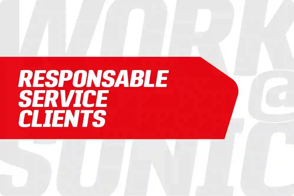 Respoonsable Service Clients