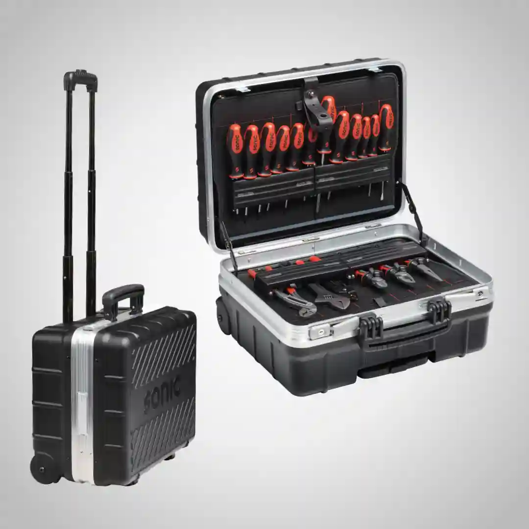 Portable Case Trolley Portable case trolley