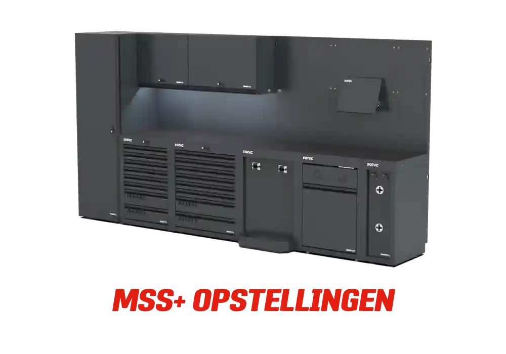 Productelements Opstellingen NL