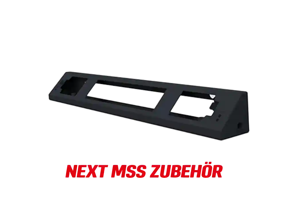 NEXT MSS Zubehör