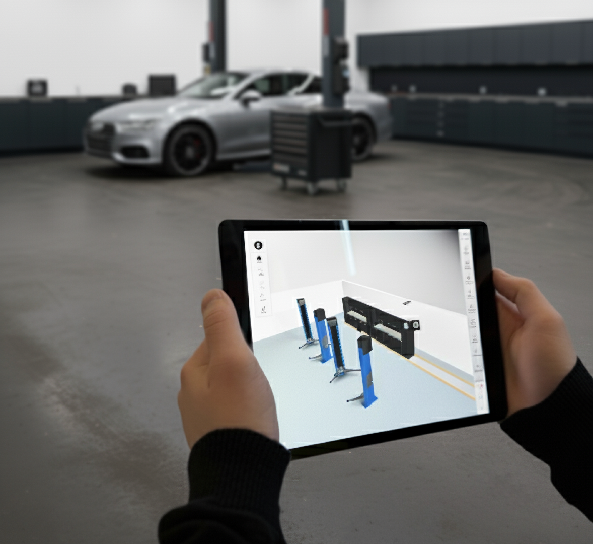 Sonic Configurator Mobile