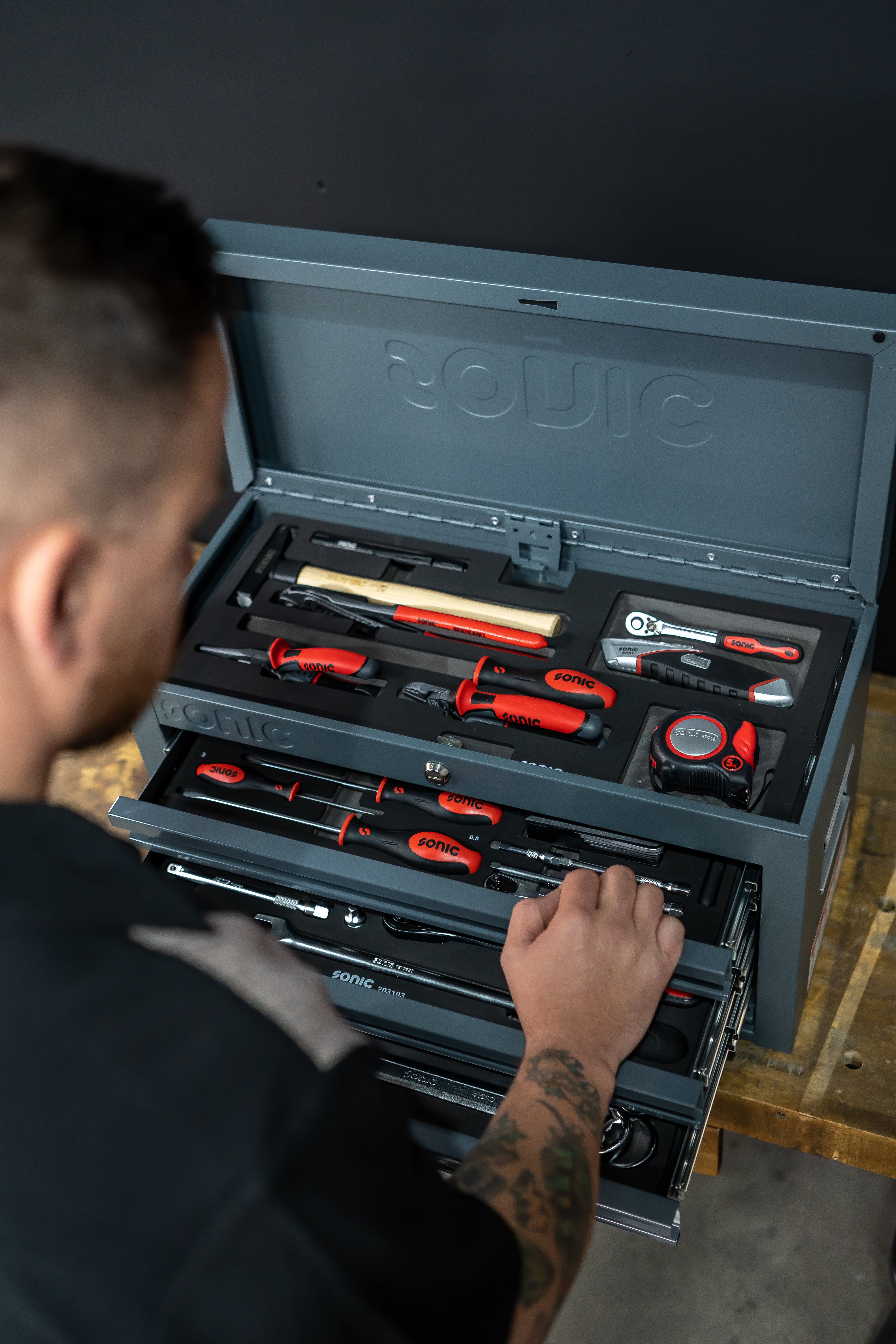 Topbox