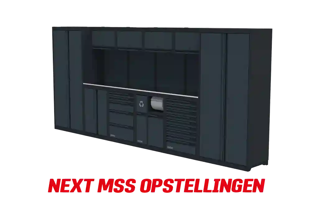 NEXT MSS Opstellingen