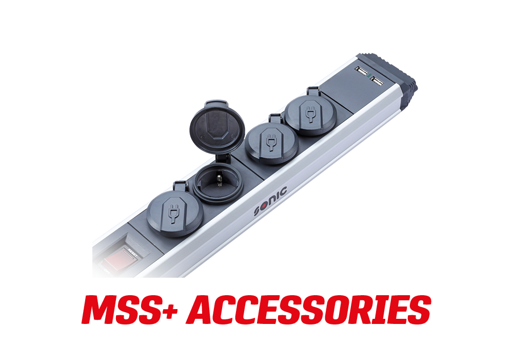 MSS Accessories Rood
