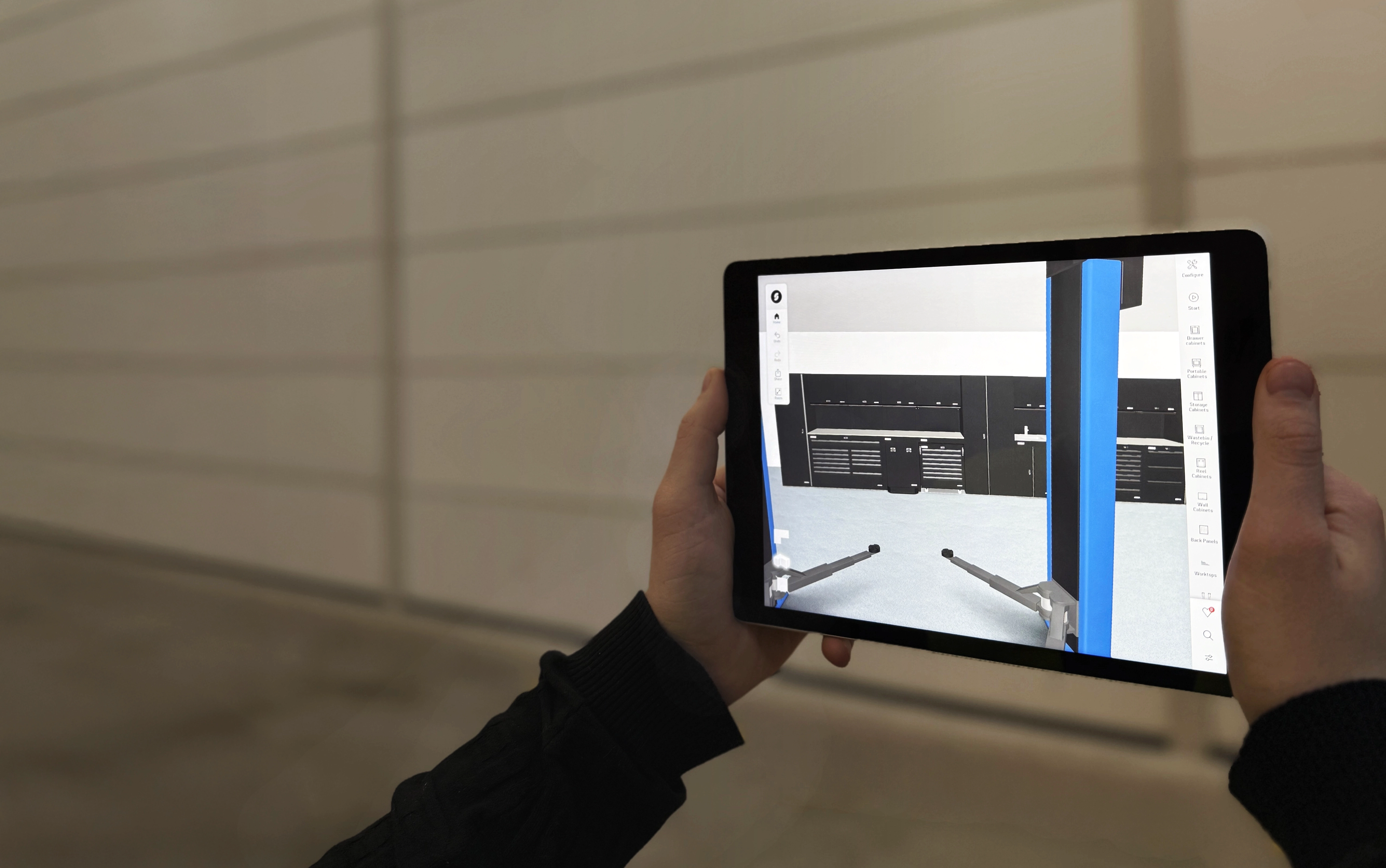 Key Visual Configurator 2