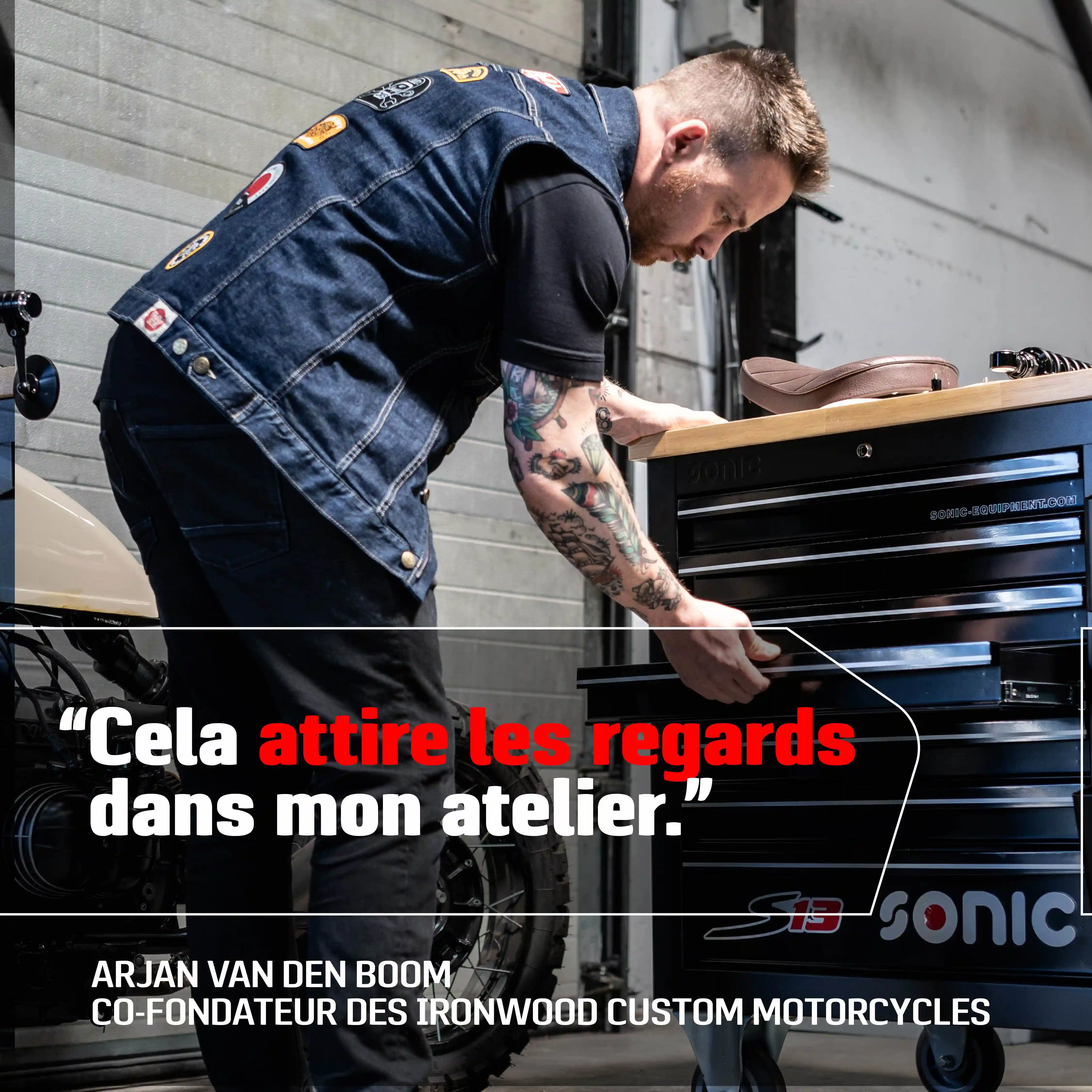Quote Arjan van den Boom - FR Quote Arjan van den Boom - FR