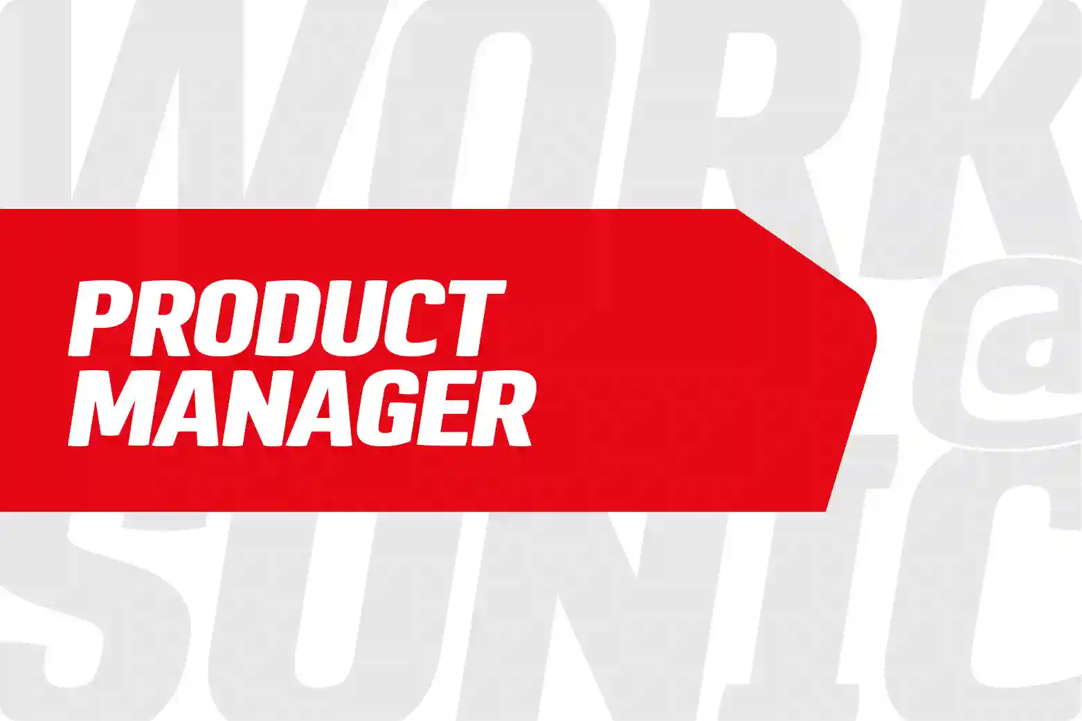 Vacature Tegel Product Manager