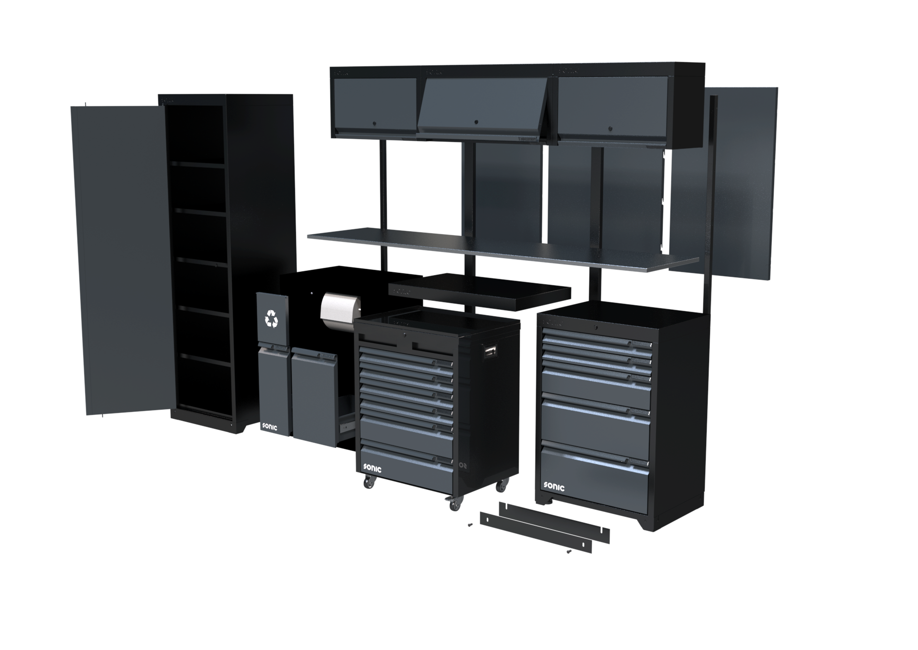 NEXT MSS_exploded view