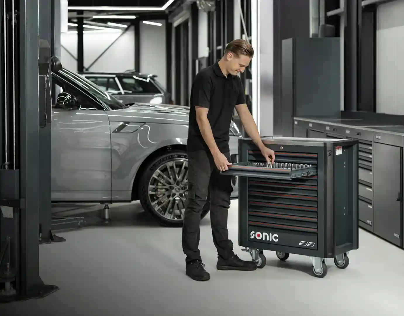 Toolboxes